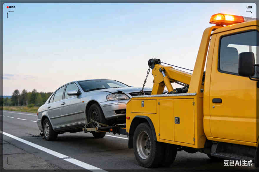 阳新汽车中途送燃油【案例】